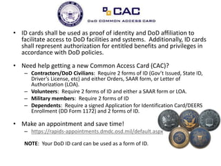 Psd Id Card Appointment
